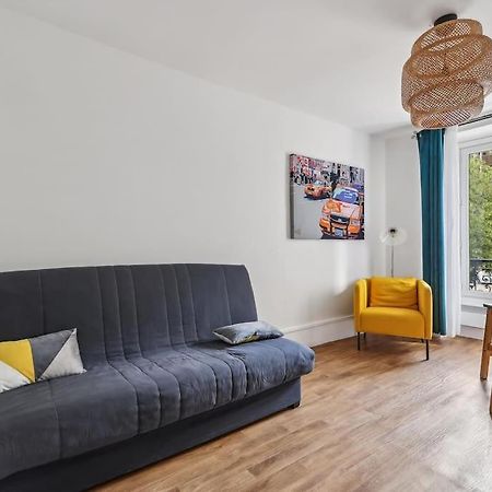 Paris Elegant 1Br In Front Of Montparnasse Tower Apartment Ngoại thất bức ảnh
